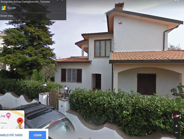 Monolocale X 2 A 1,6 Km Da Castiglioncello Lägenhet Rosignano Solvay Exteriör bild