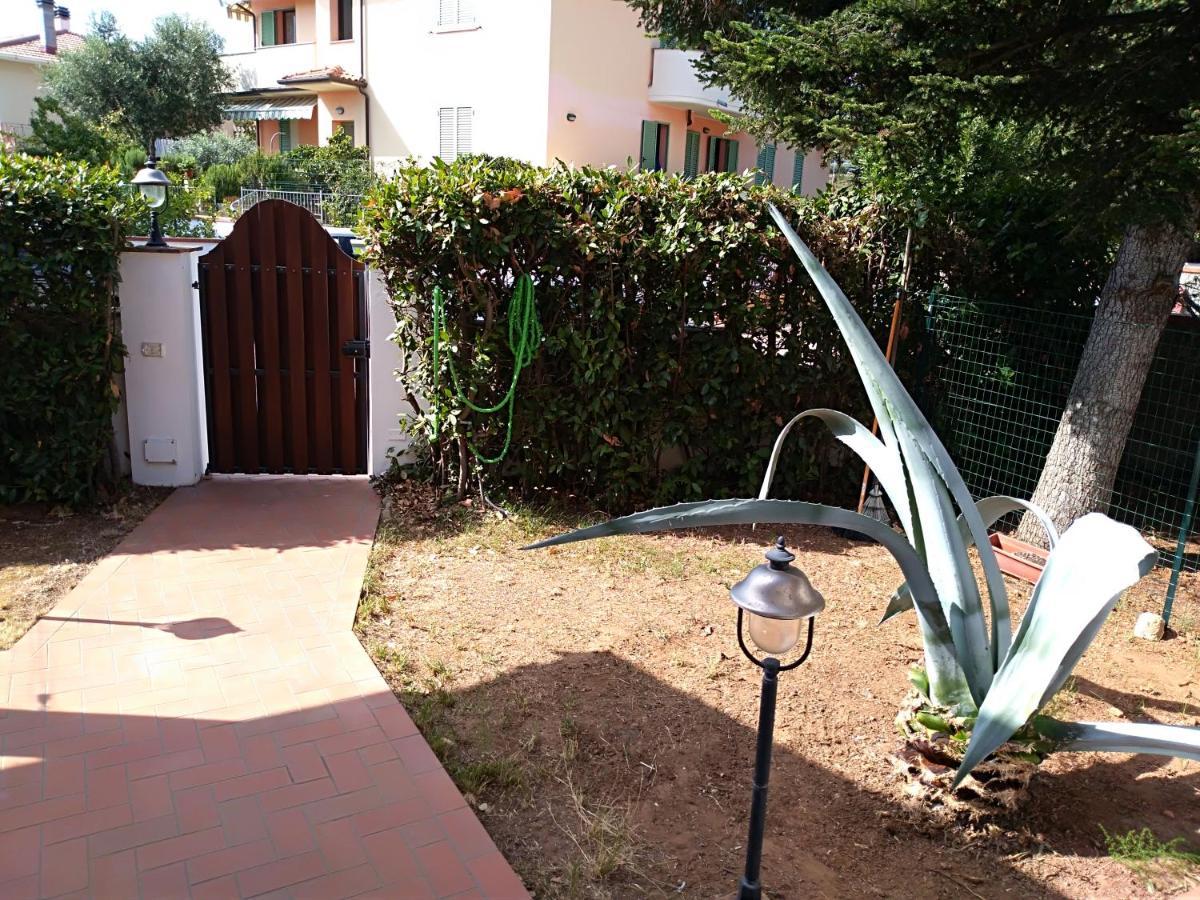 Monolocale X 2 A 1,6 Km Da Castiglioncello Lägenhet Rosignano Solvay Exteriör bild
