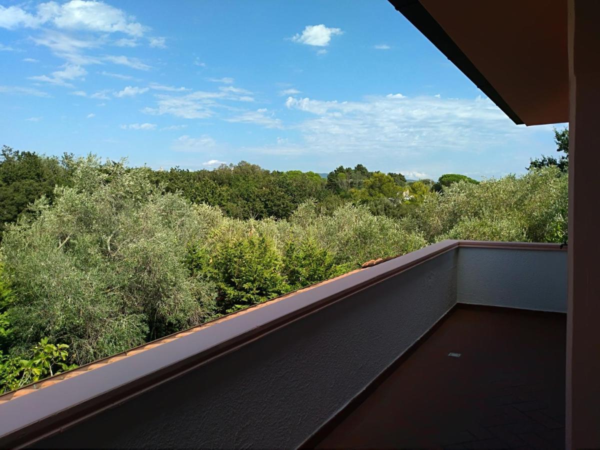 Monolocale X 2 A 1,6 Km Da Castiglioncello Lägenhet Rosignano Solvay Exteriör bild