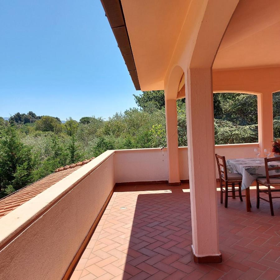 Monolocale X 2 A 1,6 Km Da Castiglioncello Lägenhet Rosignano Solvay Exteriör bild
