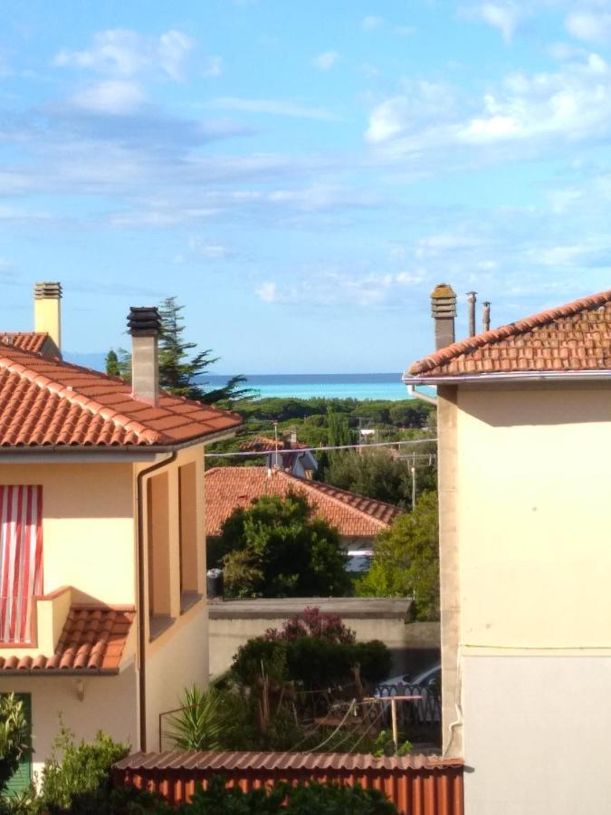 Monolocale X 2 A 1,6 Km Da Castiglioncello Lägenhet Rosignano Solvay Exteriör bild